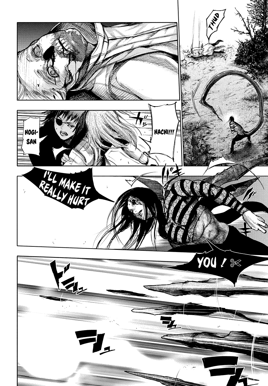 Read Tokyo Ghoul_re (en) Manga Online