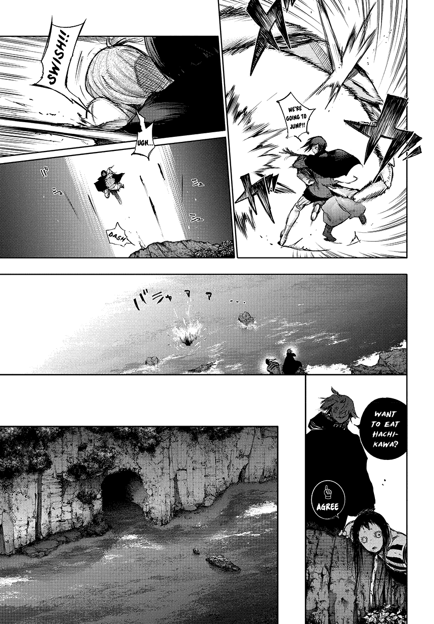 Read Tokyo Ghoul_re (en) Manga Online