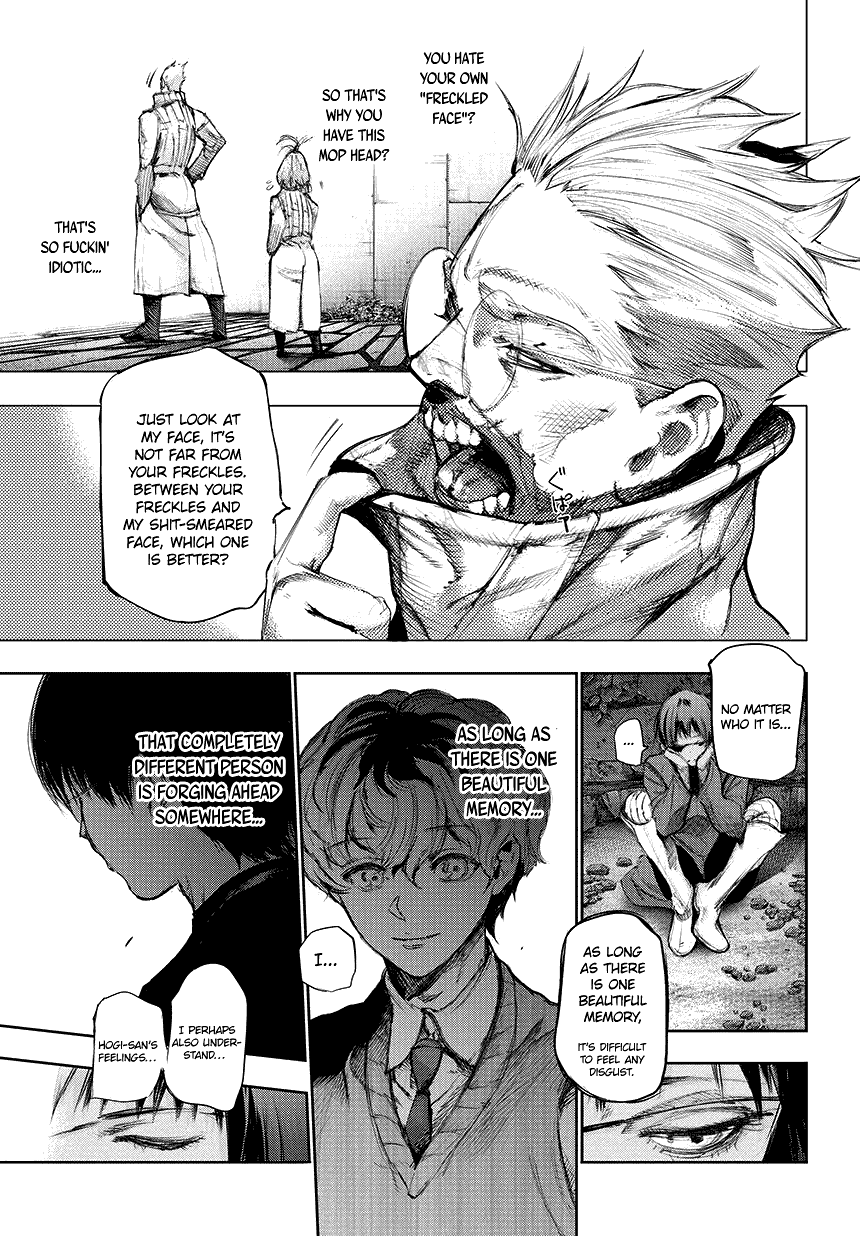 Read Tokyo Ghoul_re (en) Manga Online