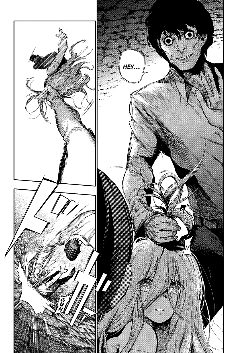 Read Tokyo Ghoul_re (en) Manga Online