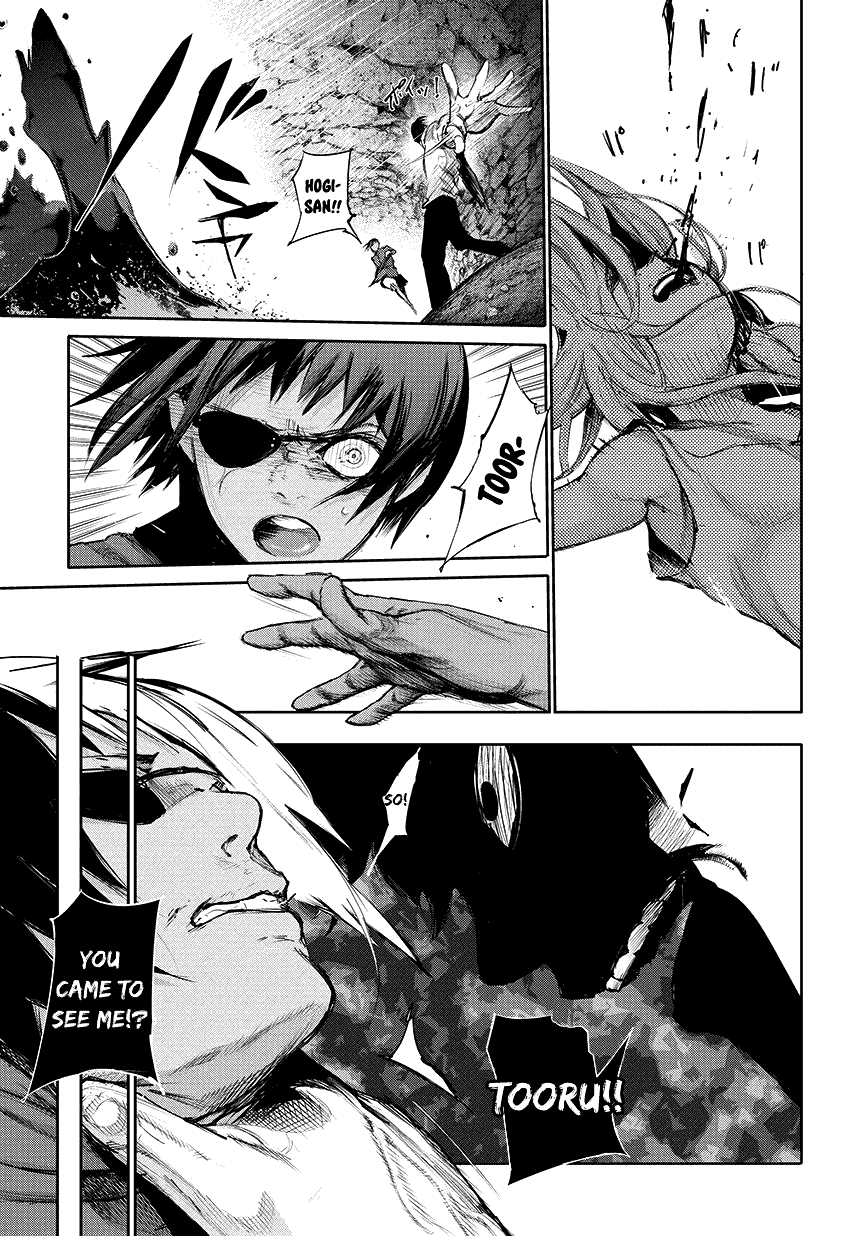 Read Tokyo Ghoul_re (en) Manga Online