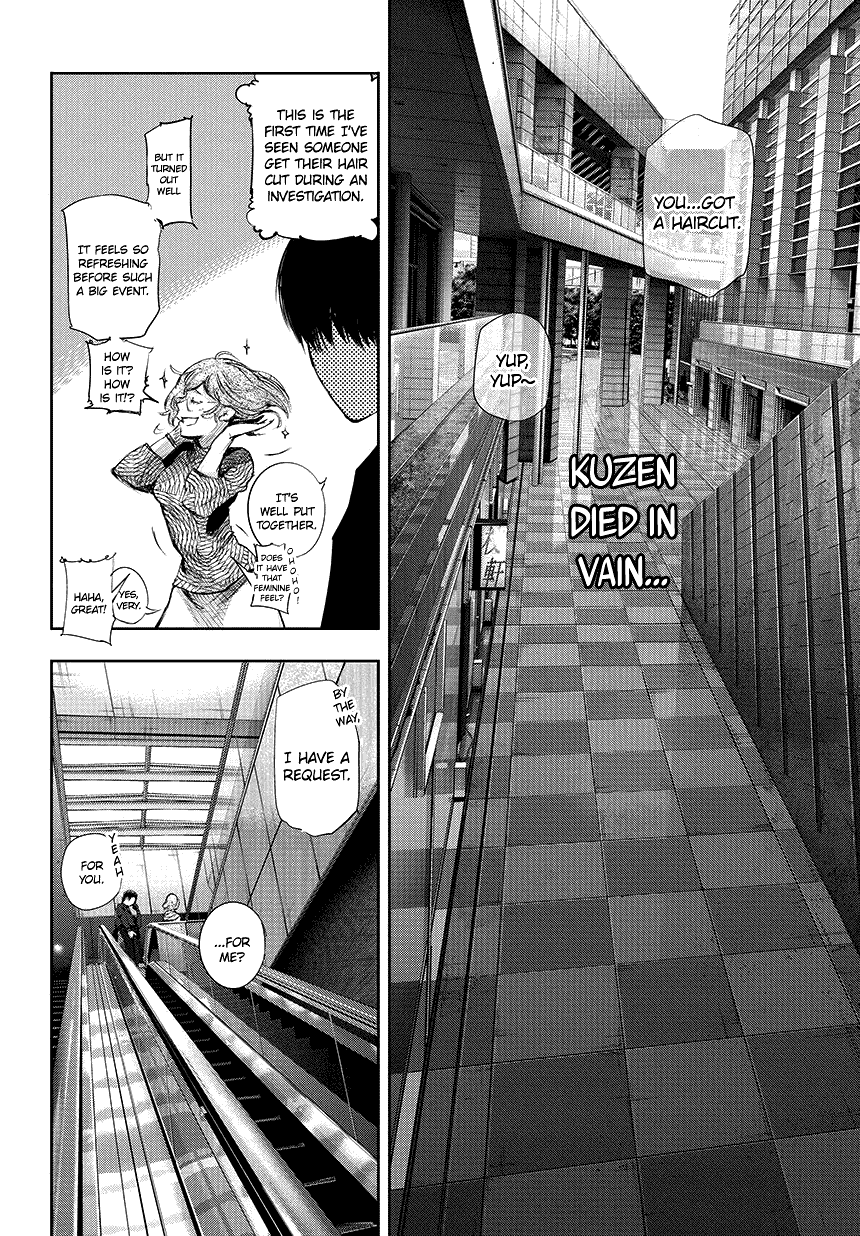 Read Tokyo Ghoul_re (en) Manga Online