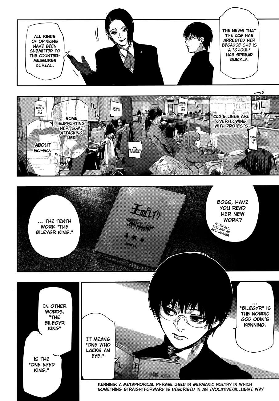 Read Tokyo Ghoul_re (en) Manga Online