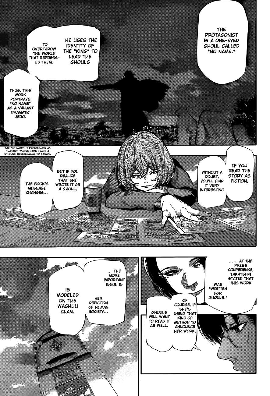 Read Tokyo Ghoul_re (en) Manga Online