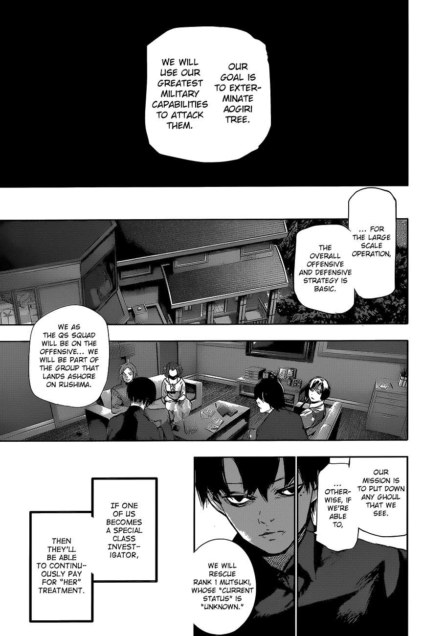 Read Tokyo Ghoul_re (en) Manga Online
