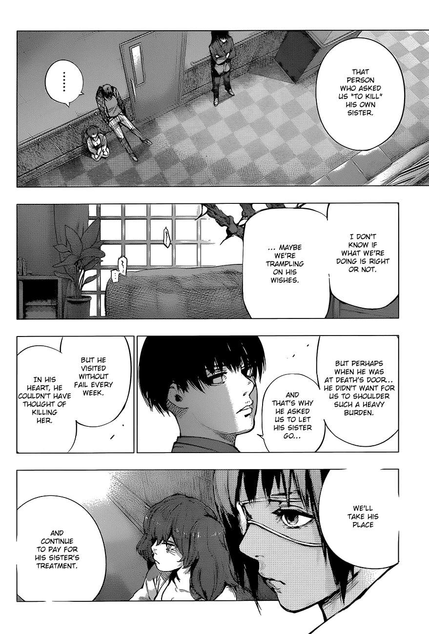 Read Tokyo Ghoul_re (en) Manga Online