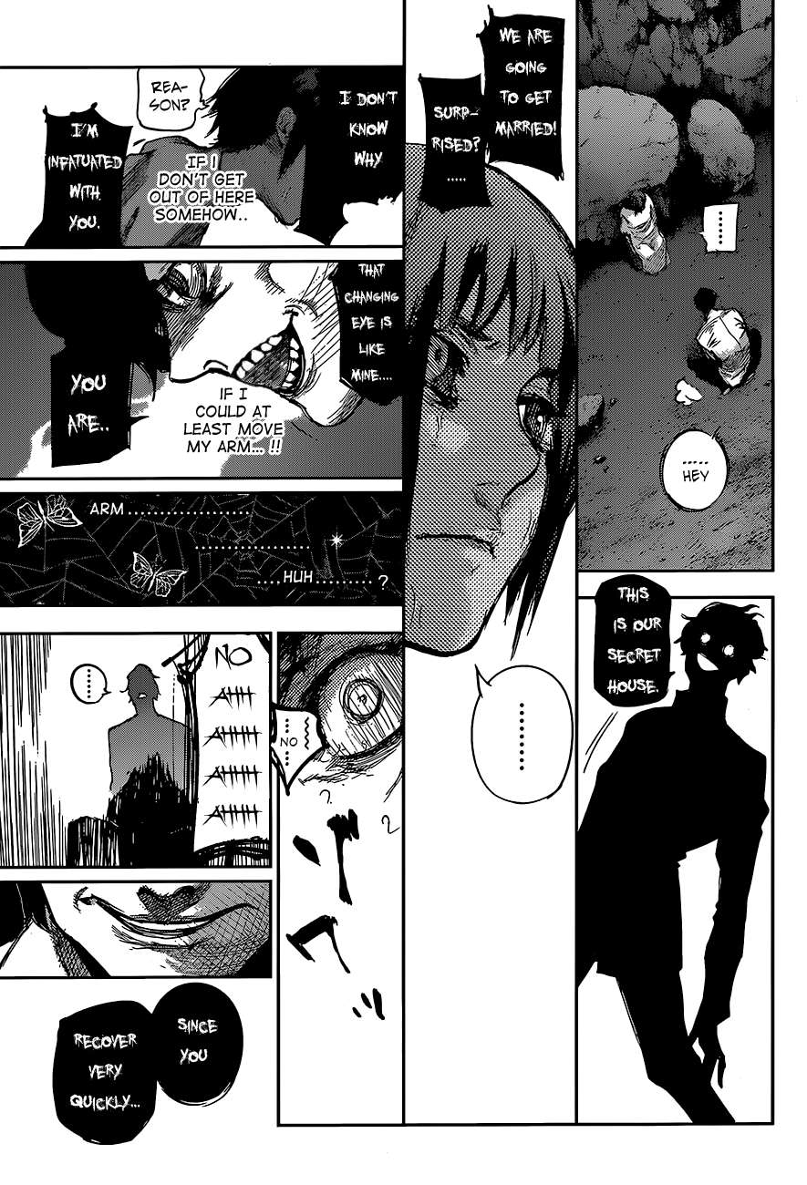 Read Tokyo Ghoul_re (en) Manga Online