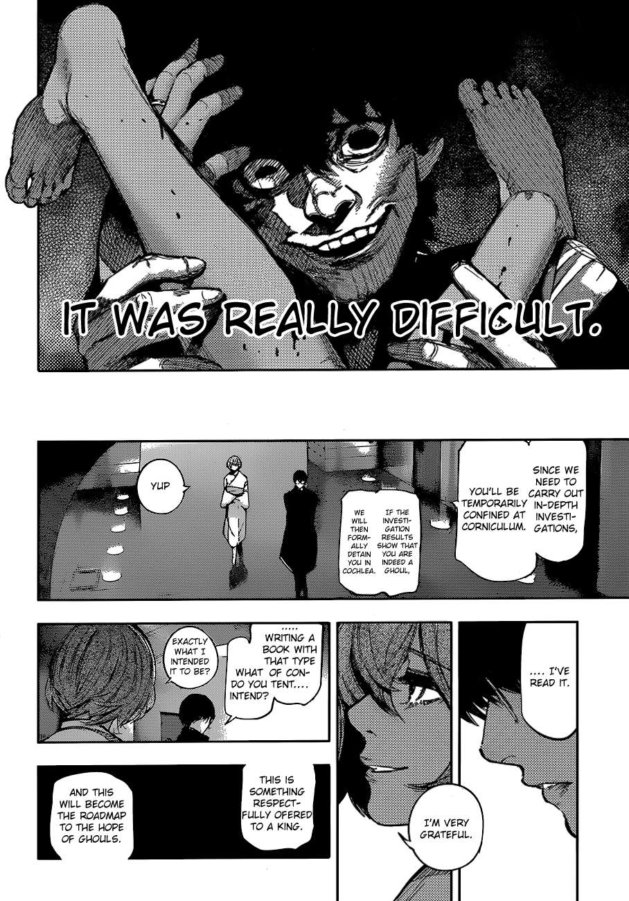 Read Tokyo Ghoul_re (en) Manga Online