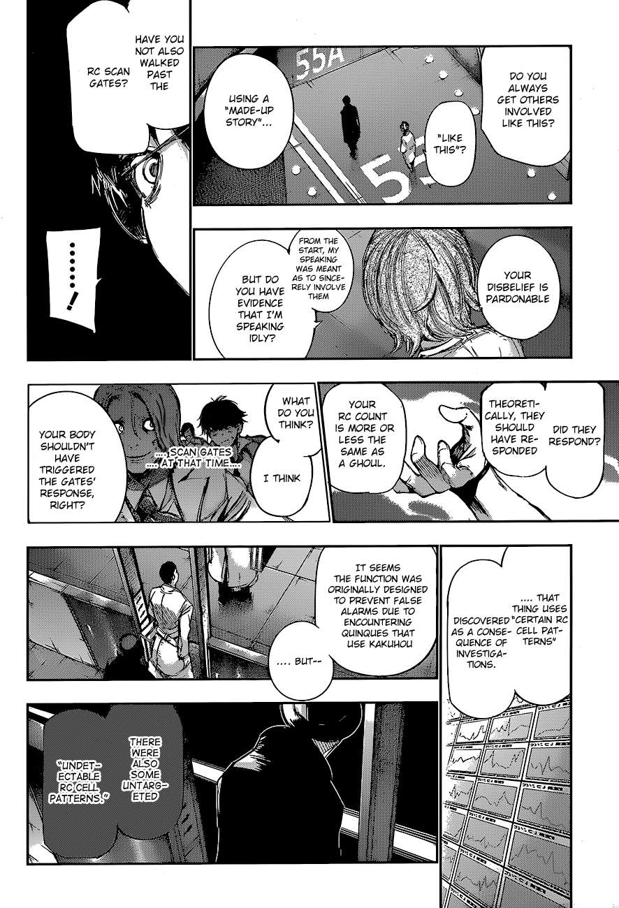 Read Tokyo Ghoul_re (en) Manga Online