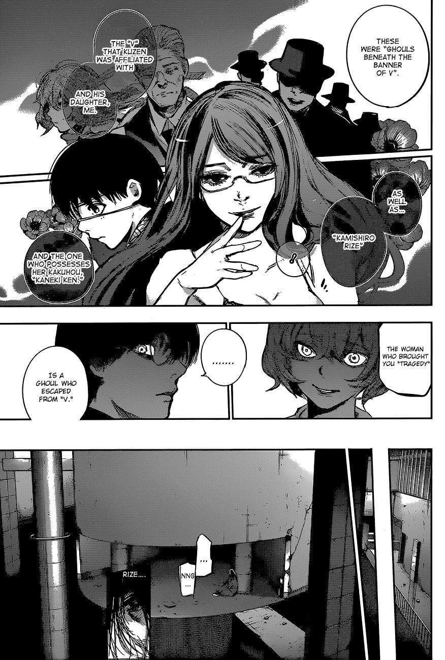 Read Tokyo Ghoul_re (en) Manga Online