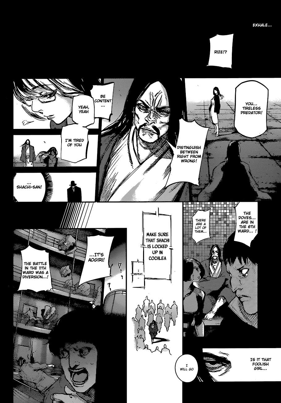 Read Tokyo Ghoul_re (en) Manga Online