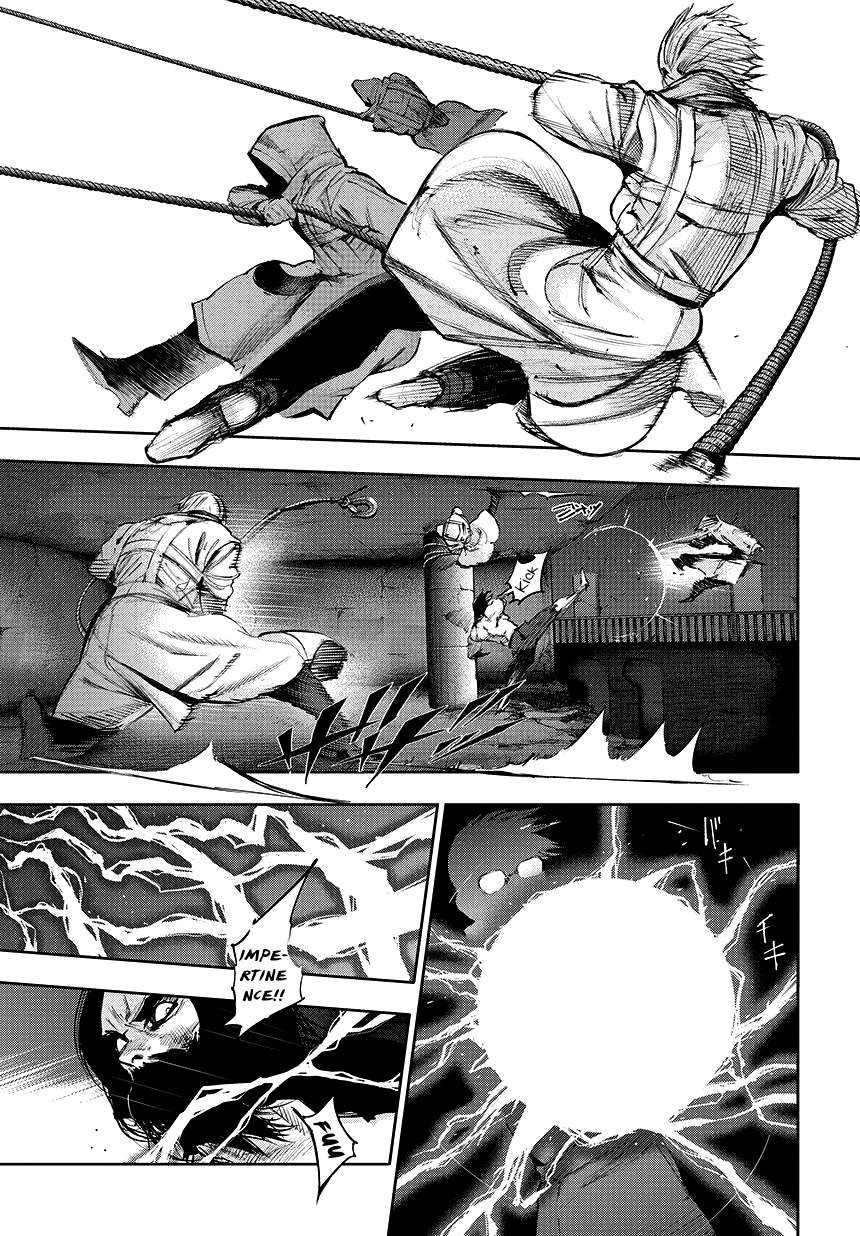 Read Tokyo Ghoul_re (en) Manga Online
