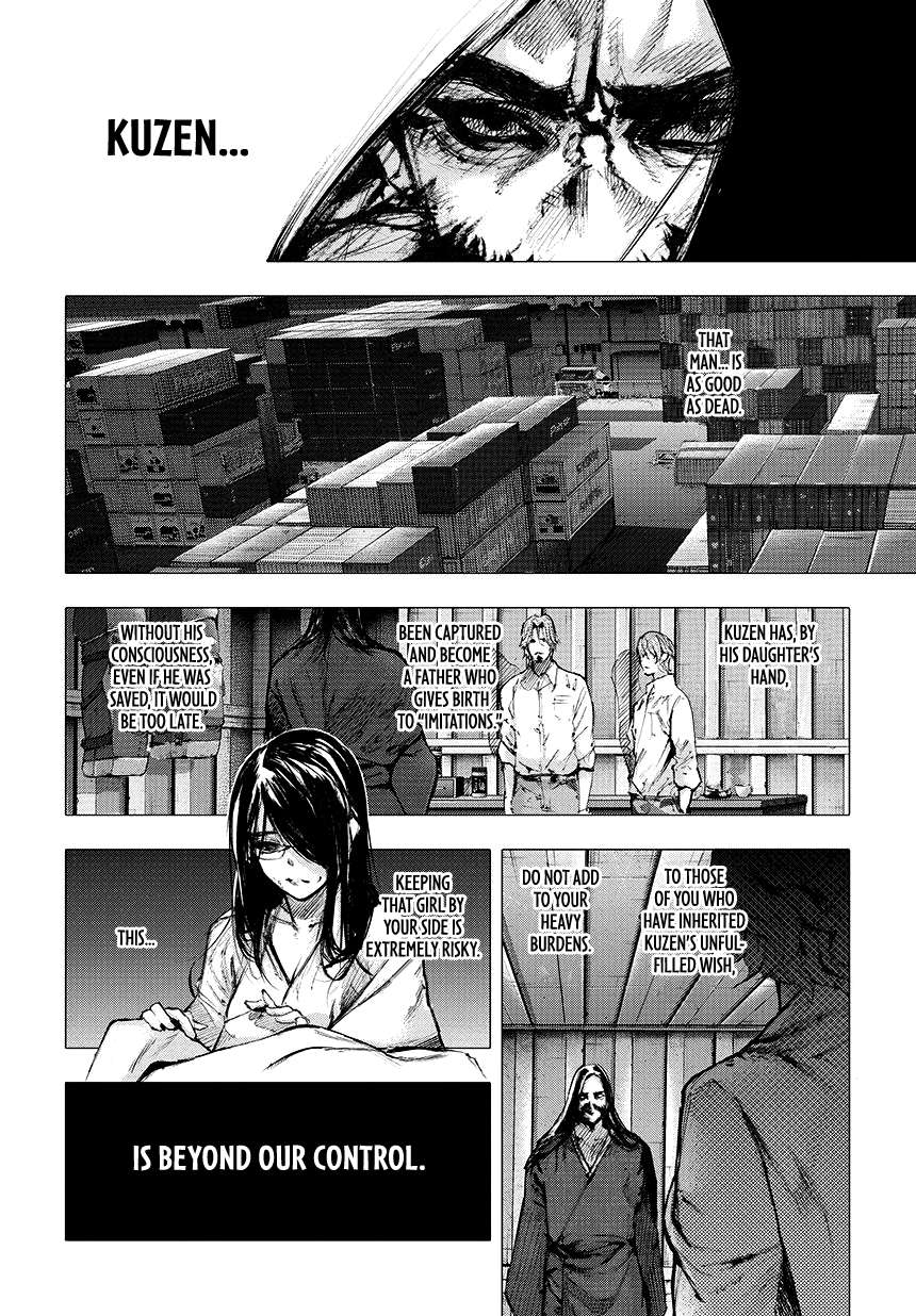 Read Tokyo Ghoul_re (en) Manga Online
