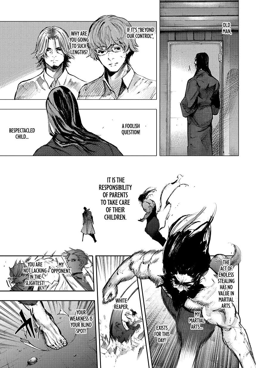 Read Tokyo Ghoul_re (en) Manga Online