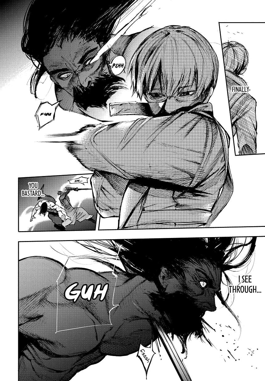Read Tokyo Ghoul_re (en) Manga Online
