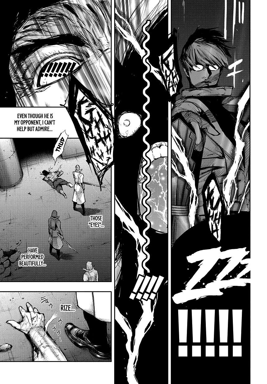 Read Tokyo Ghoul_re (en) Manga Online