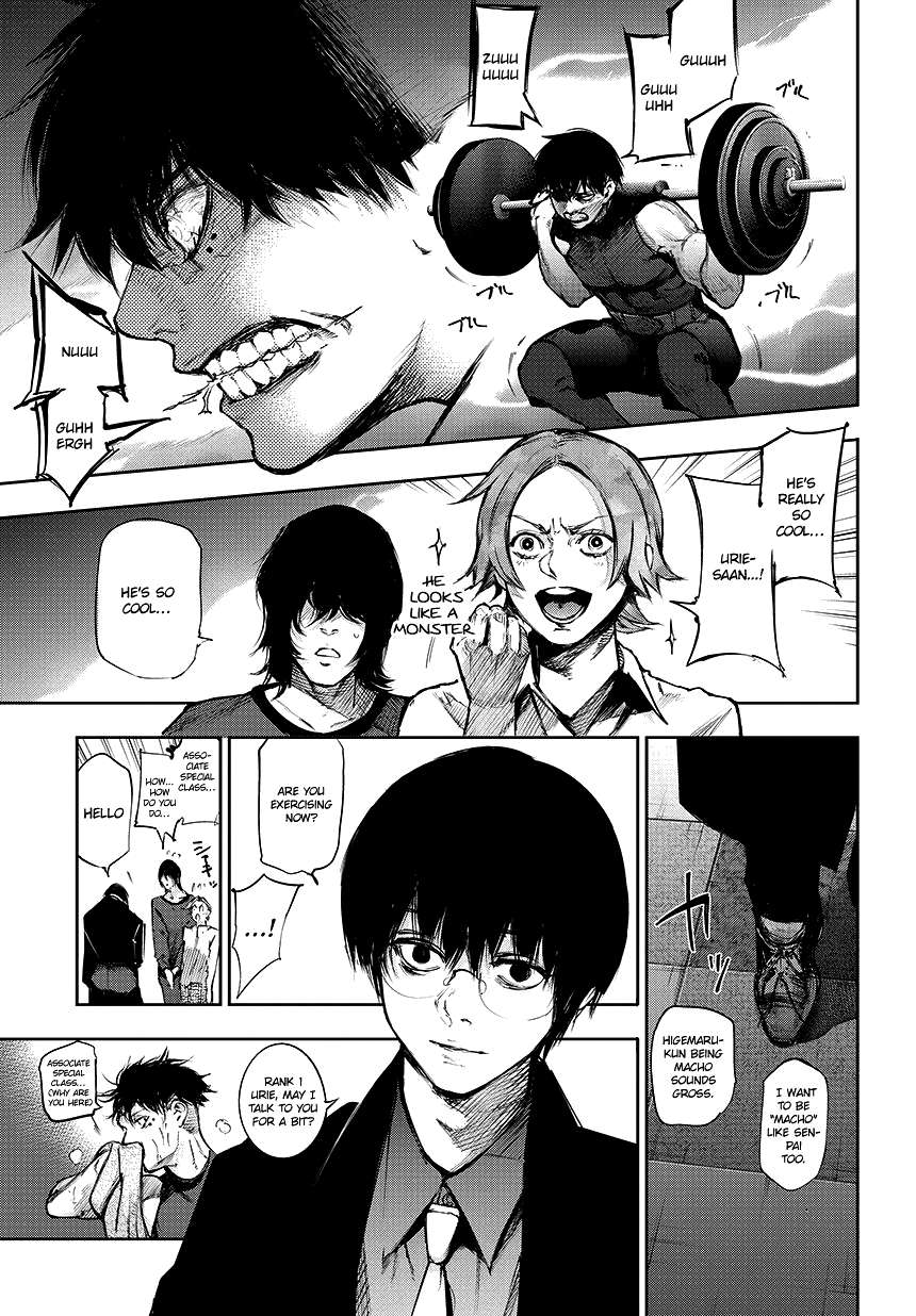 Read Tokyo Ghoul_re (en) Manga Online