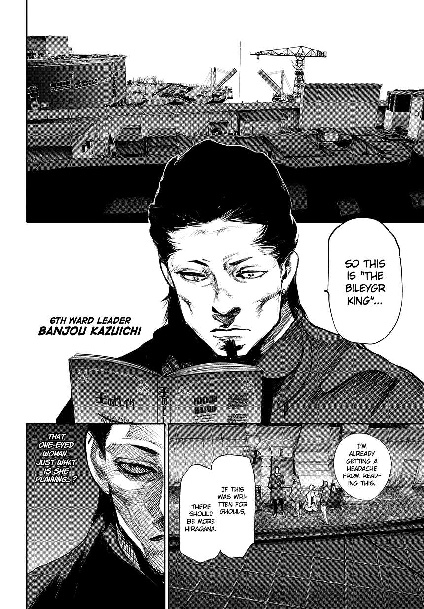 Read Tokyo Ghoul_re (en) Manga Online