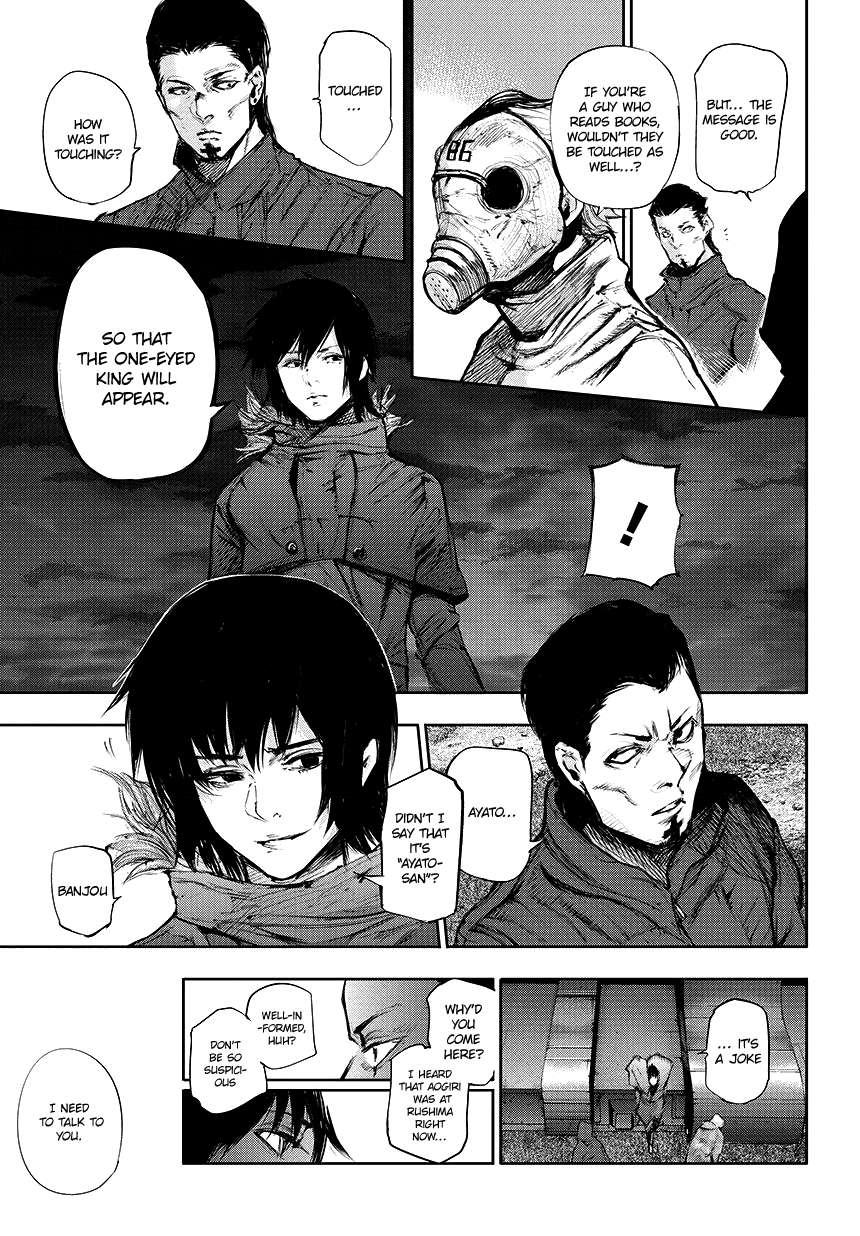 Read Tokyo Ghoul_re (en) Manga Online