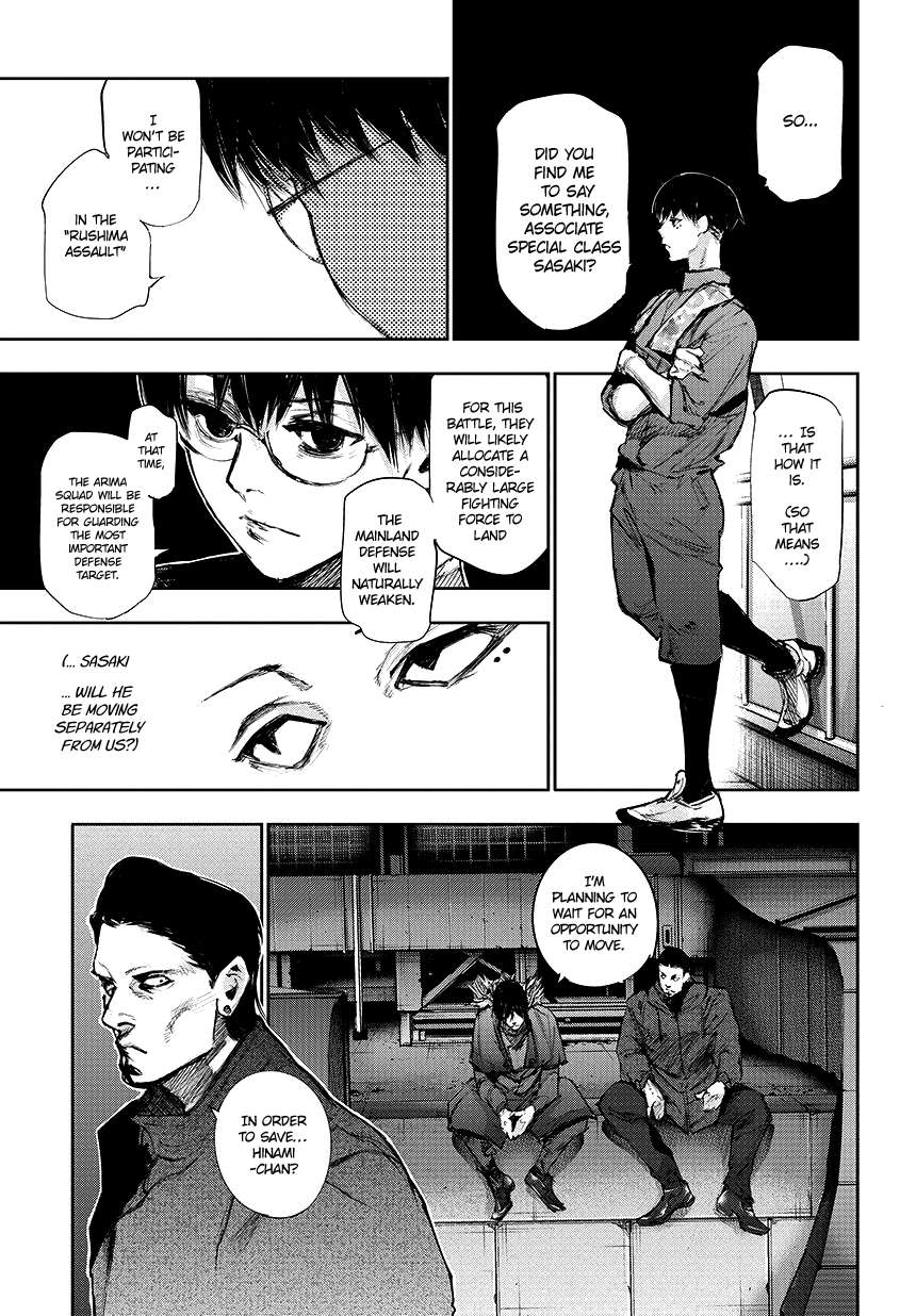 Read Tokyo Ghoul_re (en) Manga Online