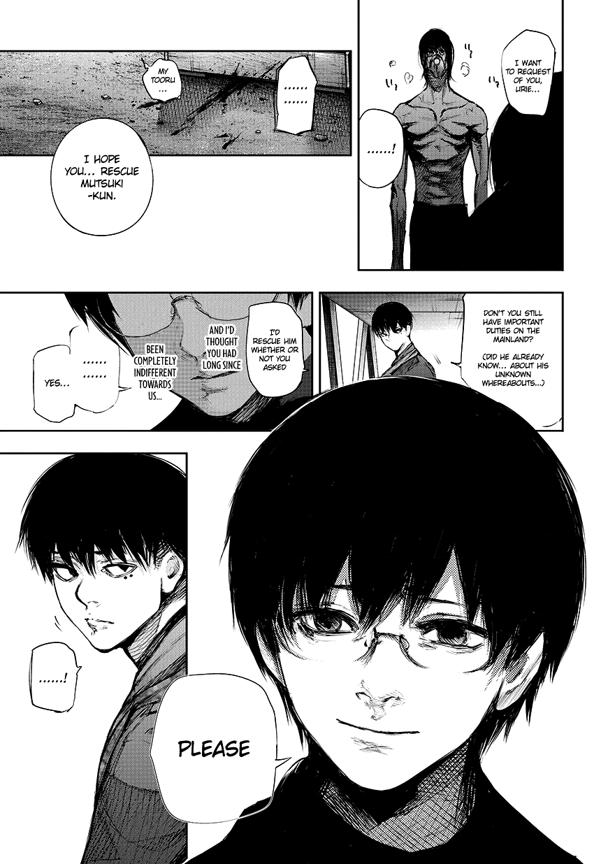 Read Tokyo Ghoul_re (en) Manga Online