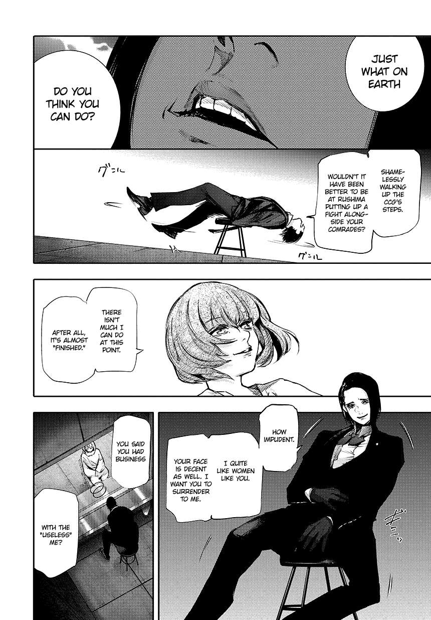 Read Tokyo Ghoul_re (en) Manga Online