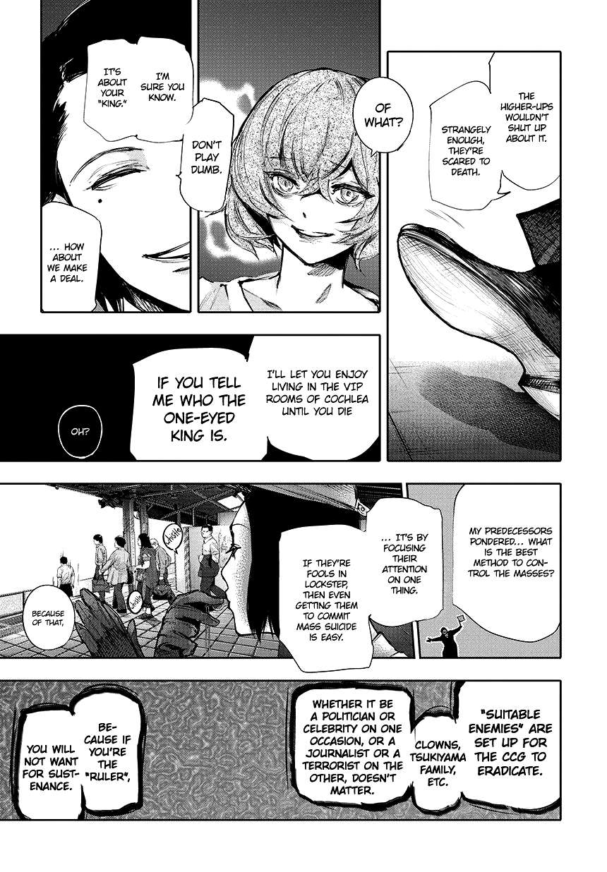 Read Tokyo Ghoul_re (en) Manga Online