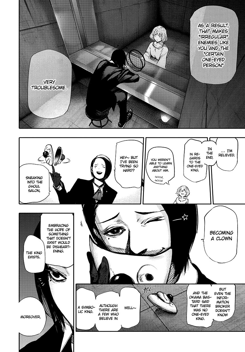 Read Tokyo Ghoul_re (en) Manga Online