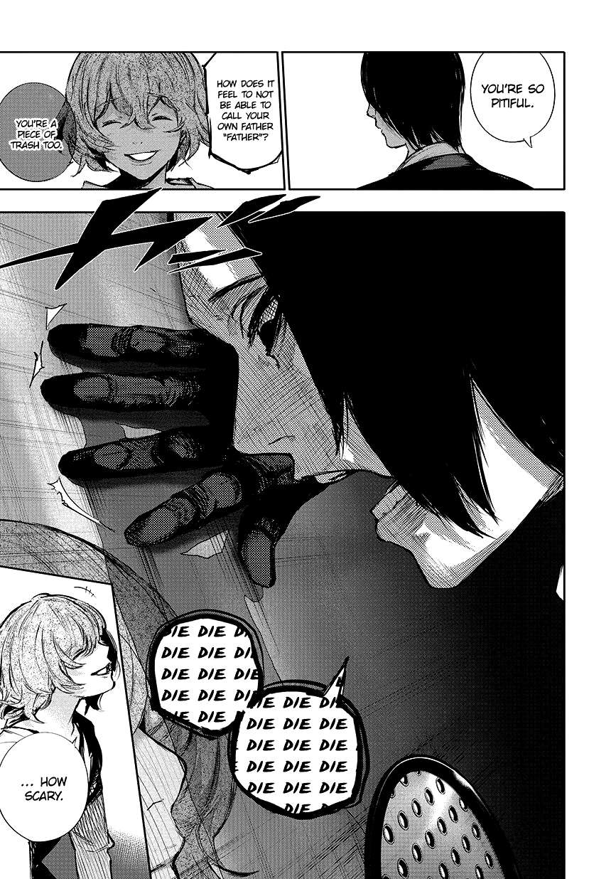 Read Tokyo Ghoul_re (en) Manga Online