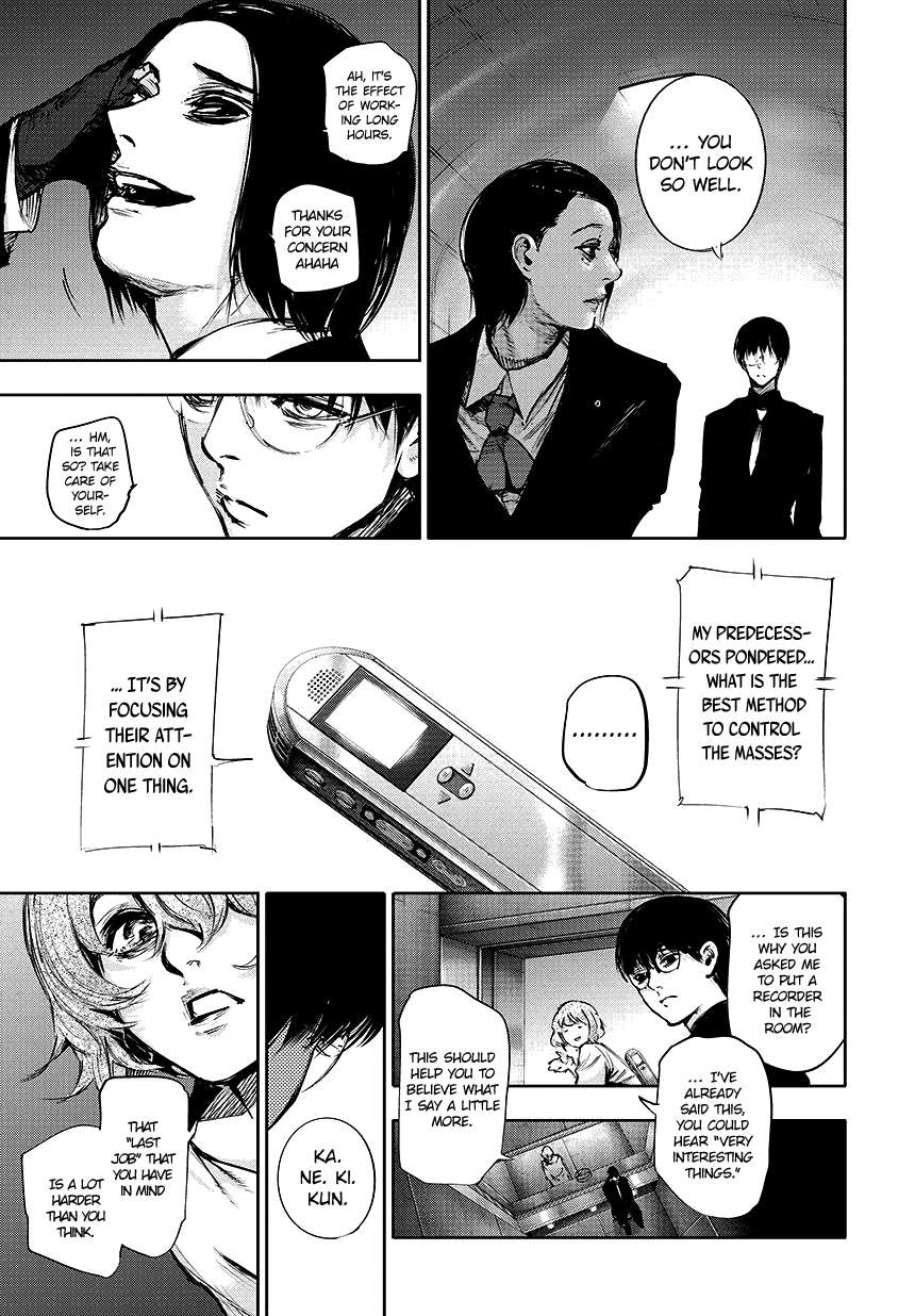 Read Tokyo Ghoul_re (en) Manga Online