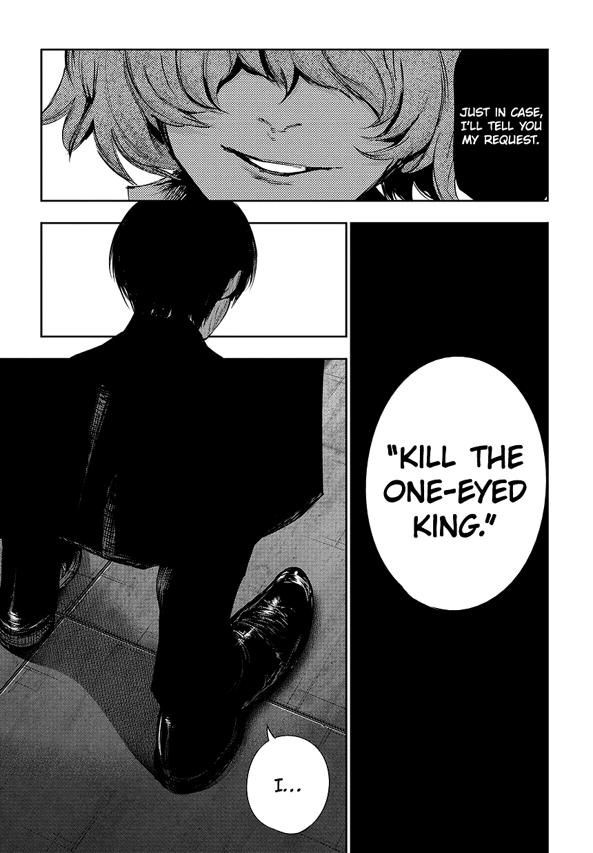Read Tokyo Ghoul_re (en) Manga Online