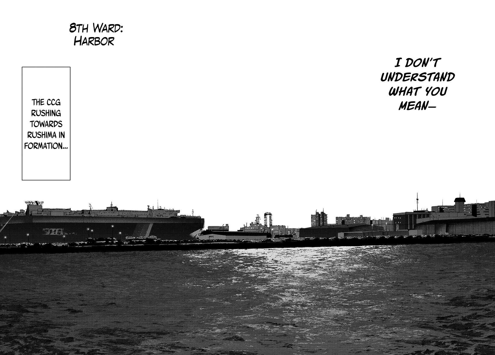 Read Tokyo Ghoul_re (en) Manga Online