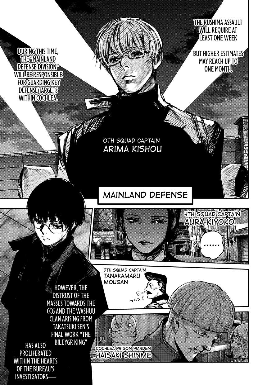 Read Tokyo Ghoul_re (en) Manga Online