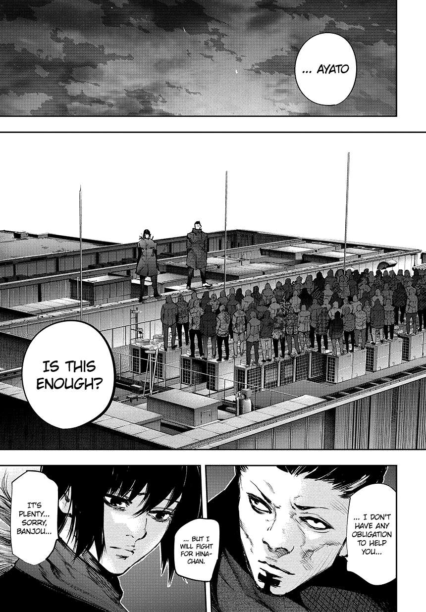 Read Tokyo Ghoul_re (en) Manga Online