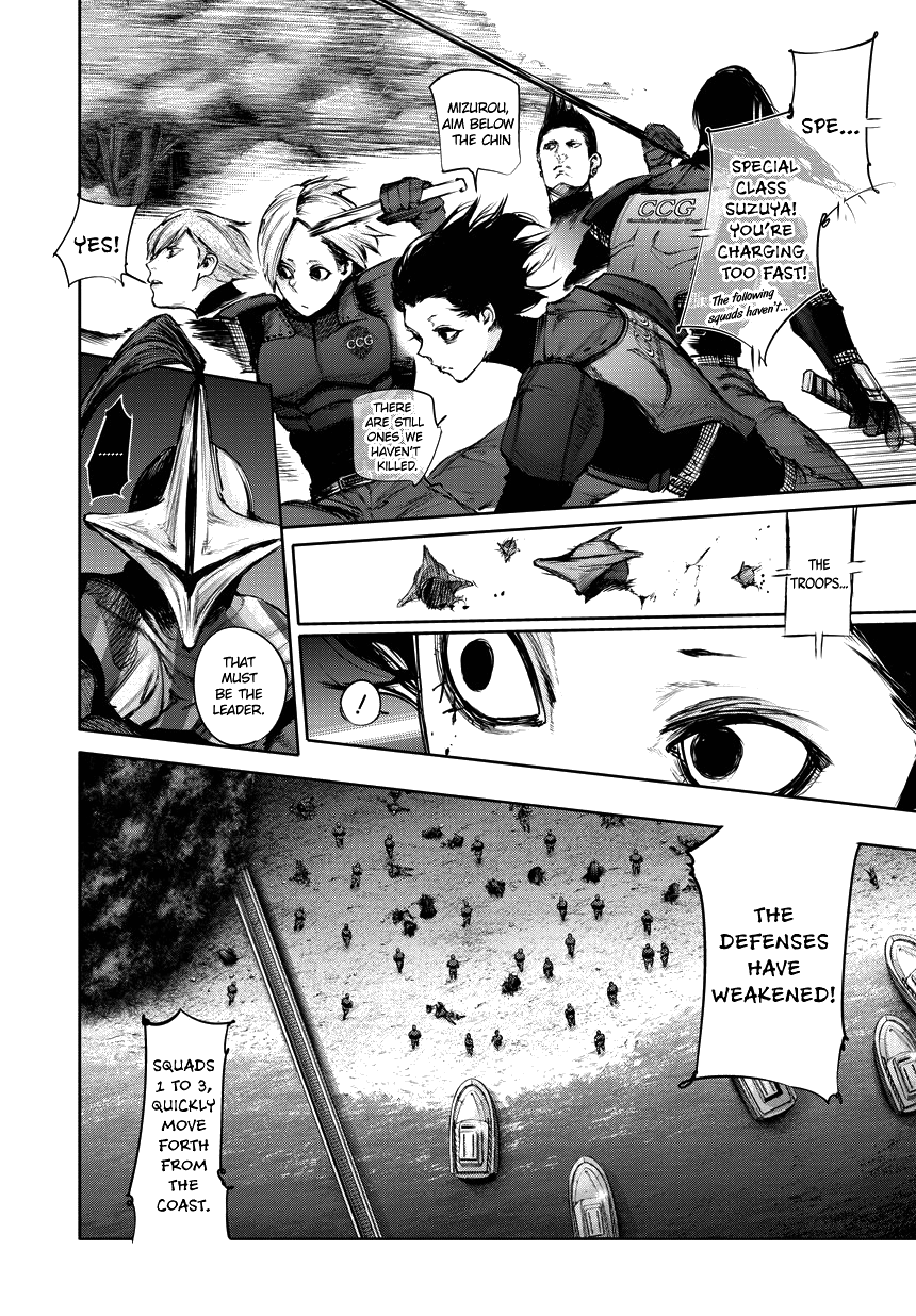 Read Tokyo Ghoul_re (en) Manga Online