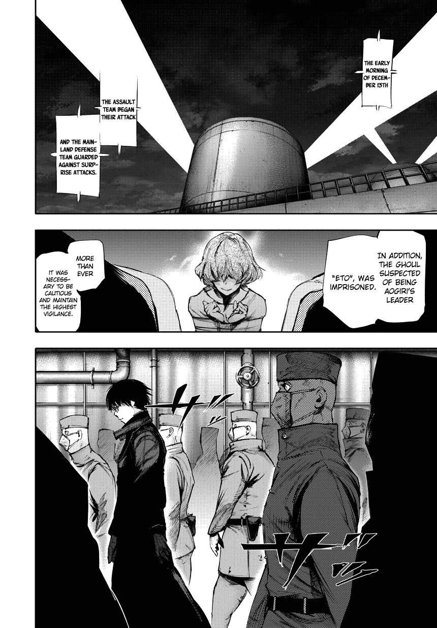 Read Tokyo Ghoul_re (en) Manga Online