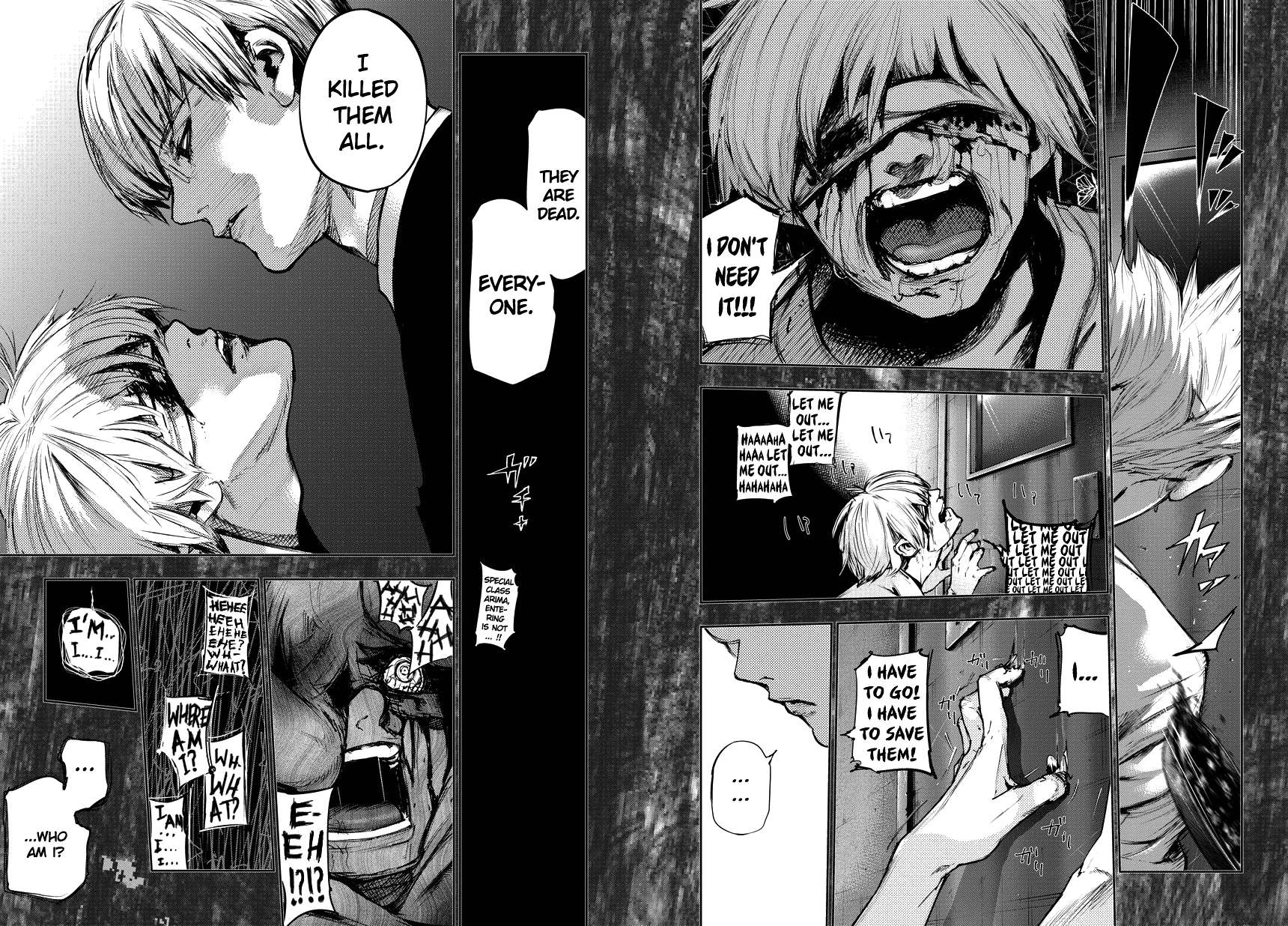 Read Tokyo Ghoul_re (en) Manga Online