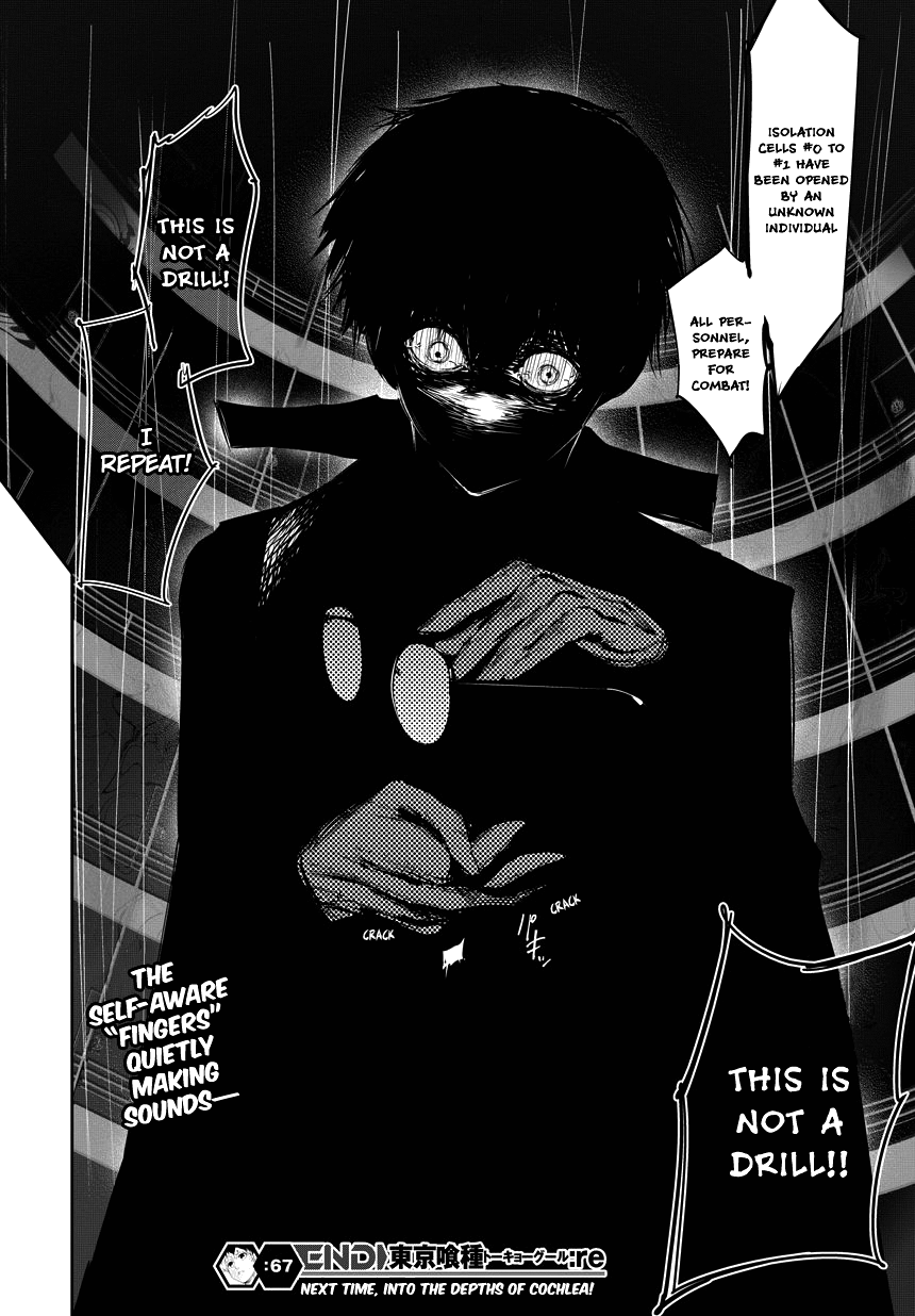 Read Tokyo Ghoul_re (en) Manga Online