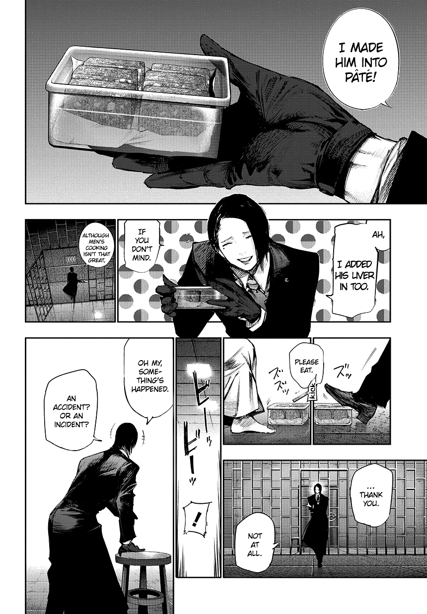 Read Tokyo Ghoul_re (en) Manga Online
