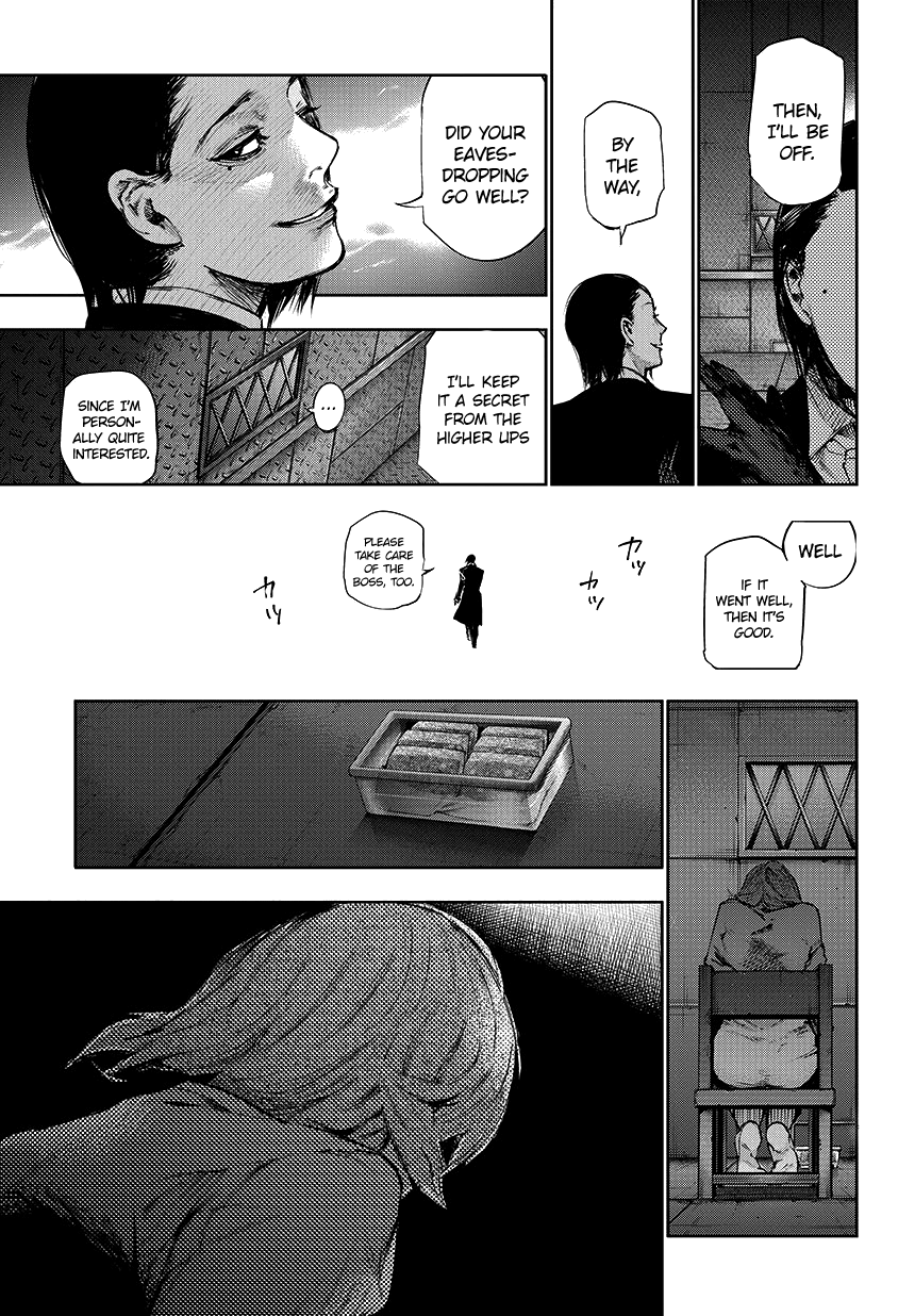 Read Tokyo Ghoul_re (en) Manga Online