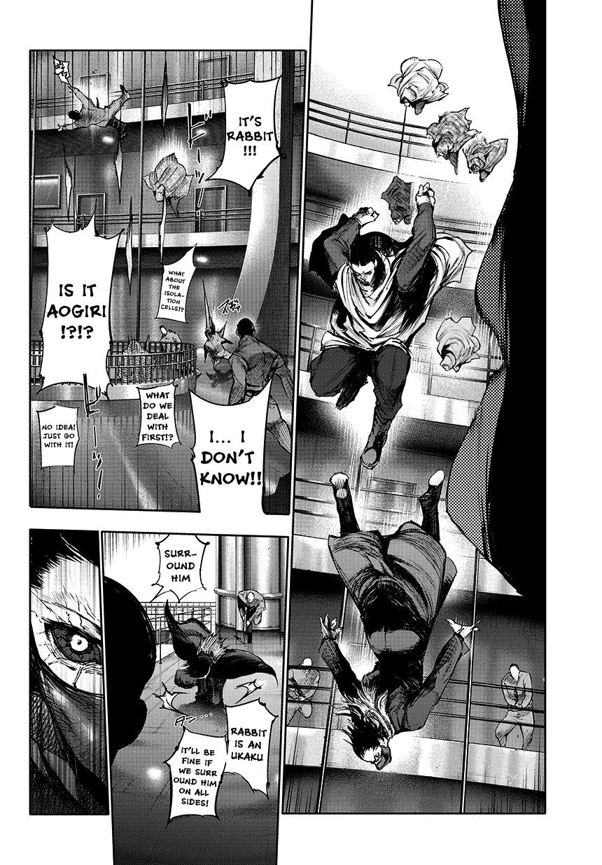 Read Tokyo Ghoul_re (en) Manga Online