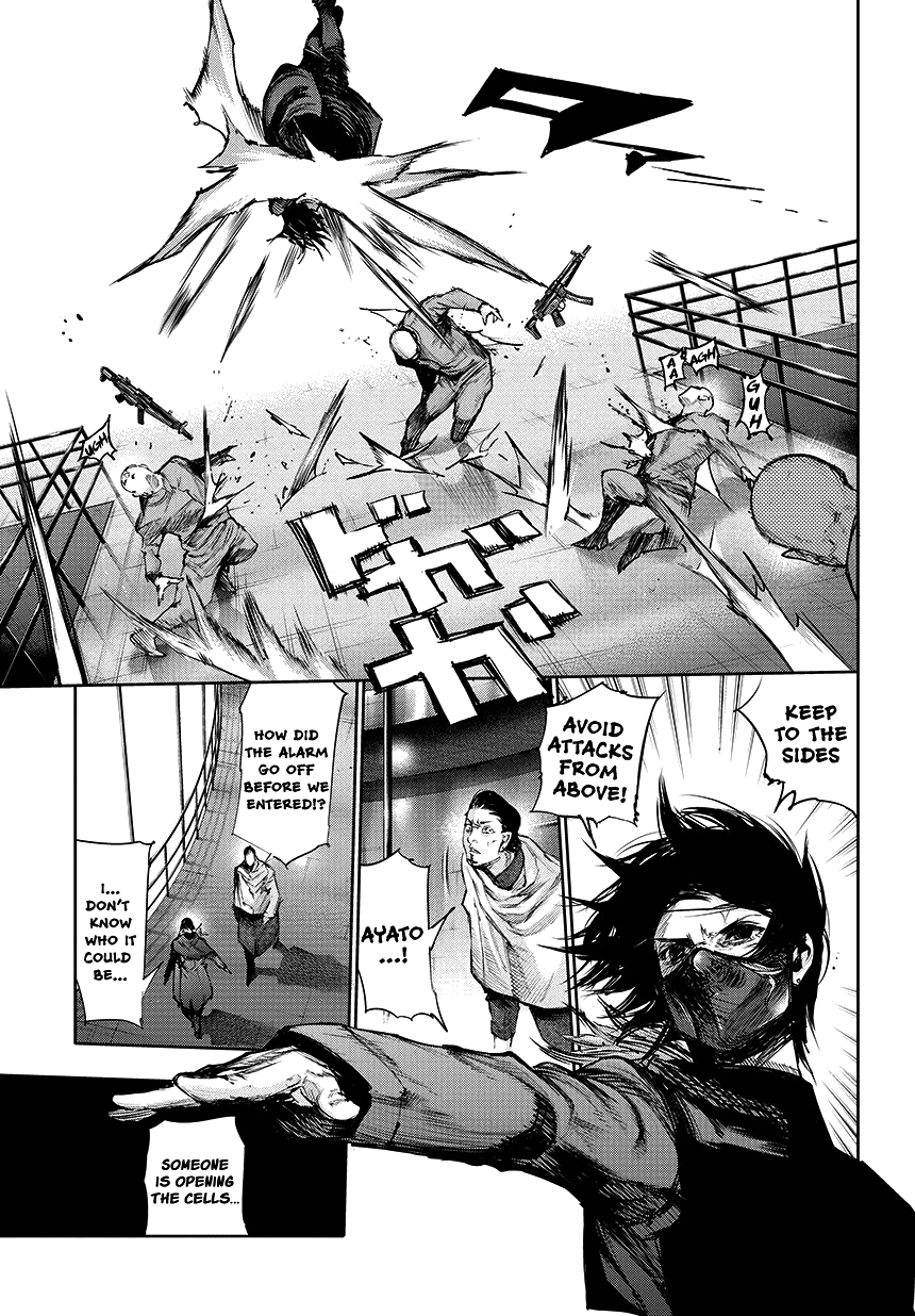 Read Tokyo Ghoul_re (en) Manga Online