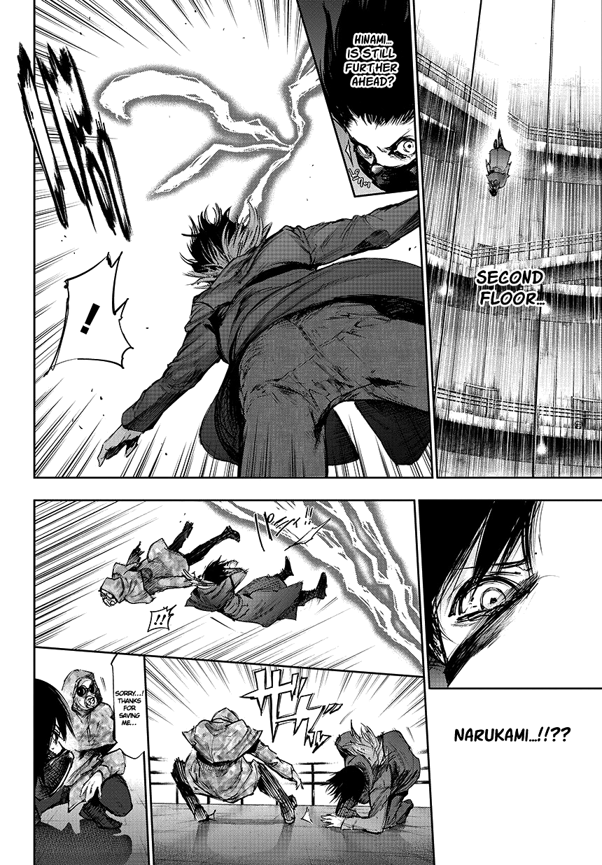 Read Tokyo Ghoul_re (en) Manga Online