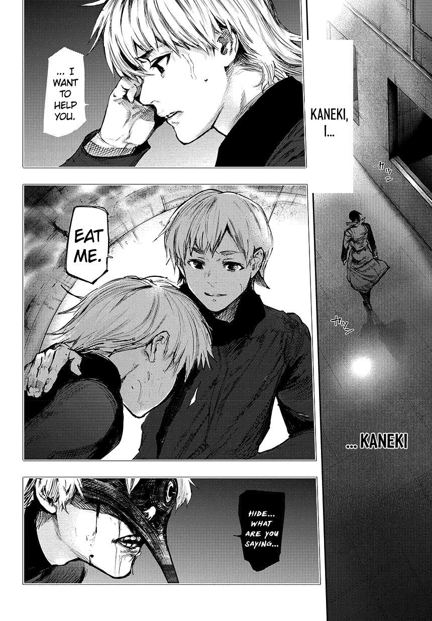 Read Tokyo Ghoul_re (en) Manga Online