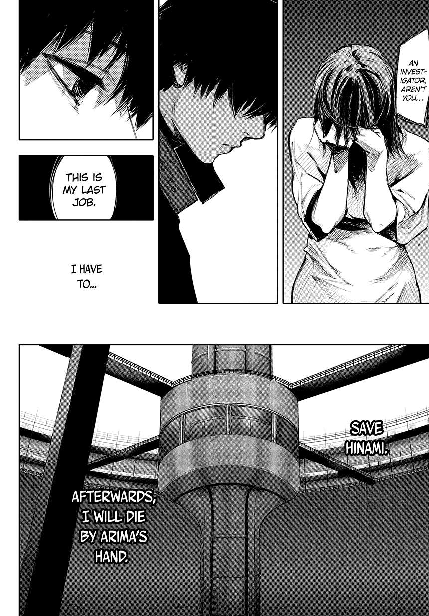 Read Tokyo Ghoul_re (en) Manga Online