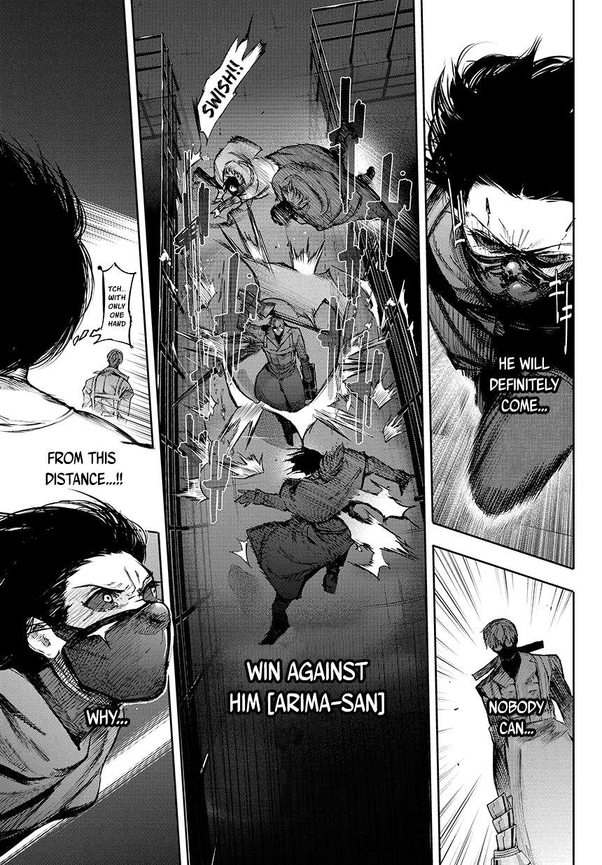 Read Tokyo Ghoul_re (en) Manga Online