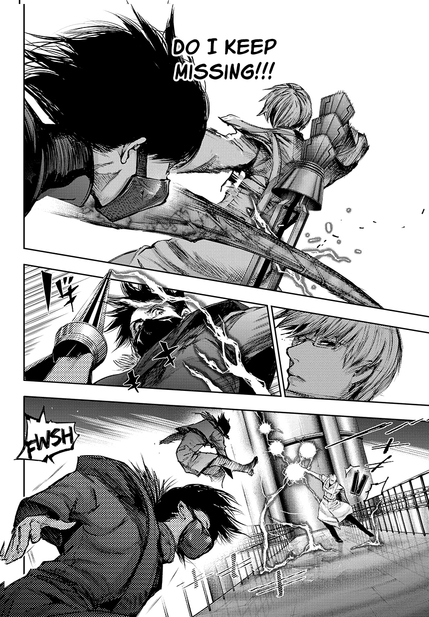 Read Tokyo Ghoul_re (en) Manga Online