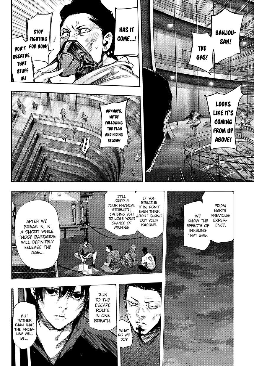 Read Tokyo Ghoul_re (en) Manga Online