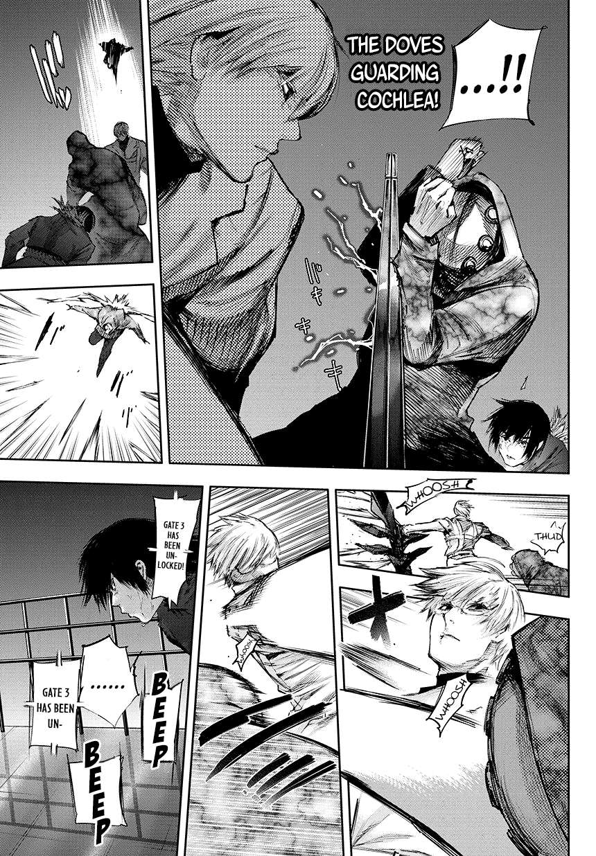 Read Tokyo Ghoul_re (en) Manga Online