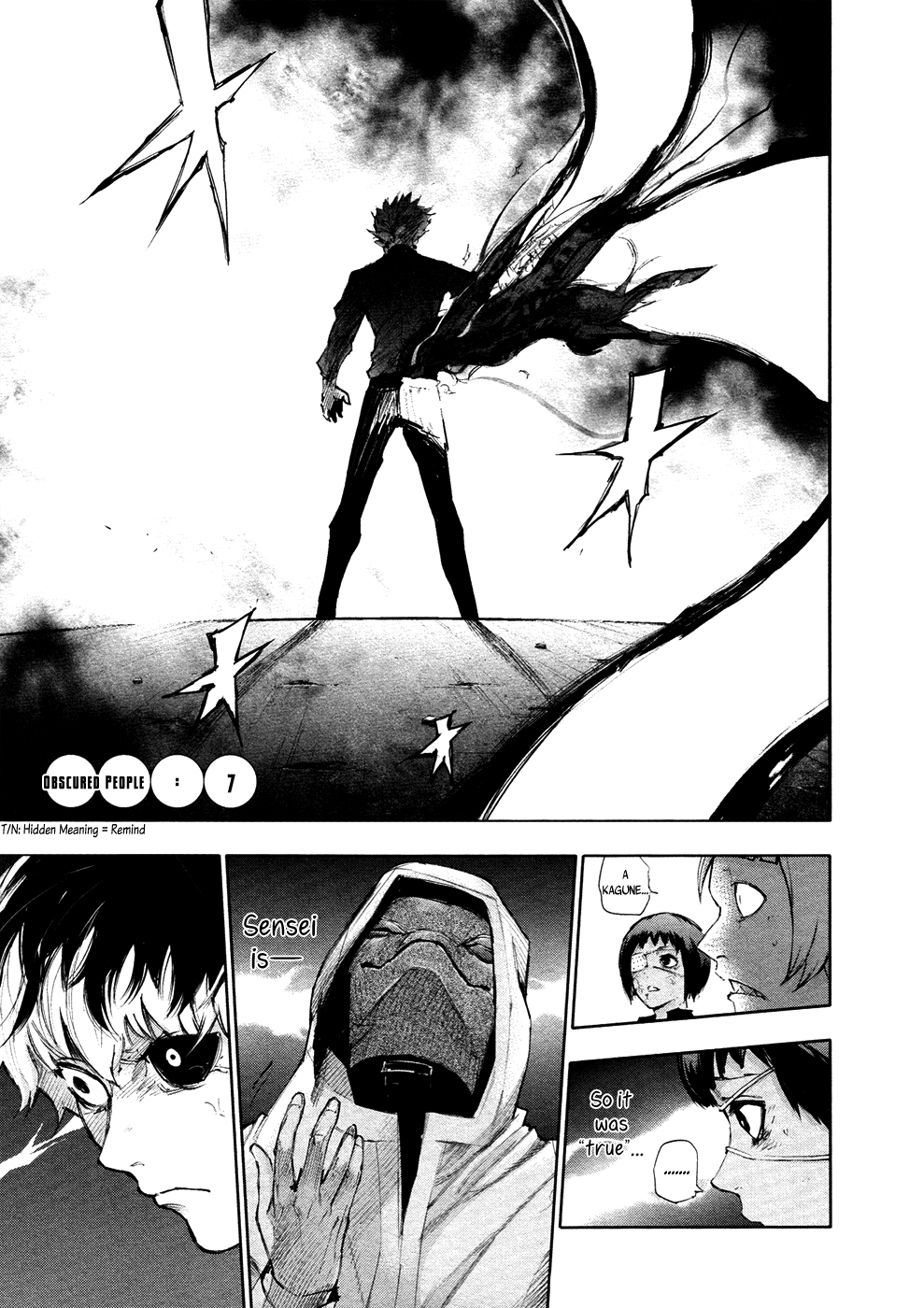 Read Tokyo Ghoul_re (en) Manga Online
